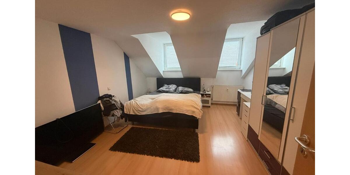 Maisonettenwohnung Hünfeld - 4 Zimmer, 95 m&sup2;, 990&euro; | Angebot:26587180