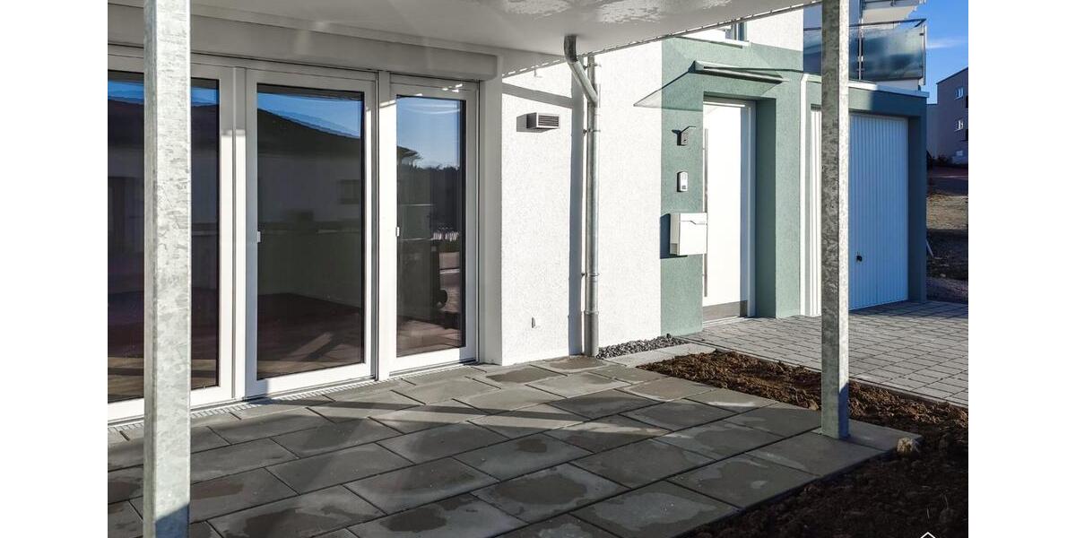 Erdgeschoßwohnung Igersheim - 3 Zimmer, 89 m&sup2;, 1.110&euro; | Angebot:24613415