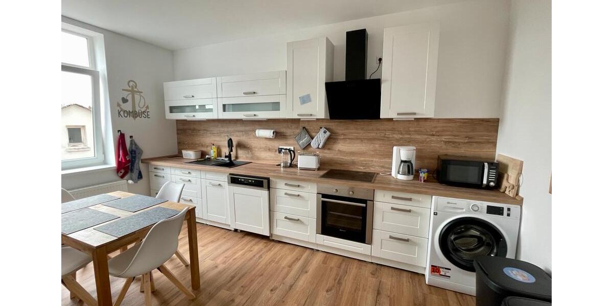 Wohnen auf Zeit Brake (Unterweser) - 4 Zimmer, 120 m&sup2;, 330&euro; | Angebot:26432774