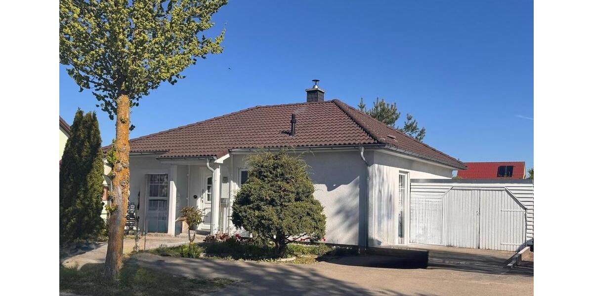 Einfamilienhaus Waren (Müritz) - 3 Zimmer, 94 m&sup2;, 1.300&euro; | Angebot:26613724