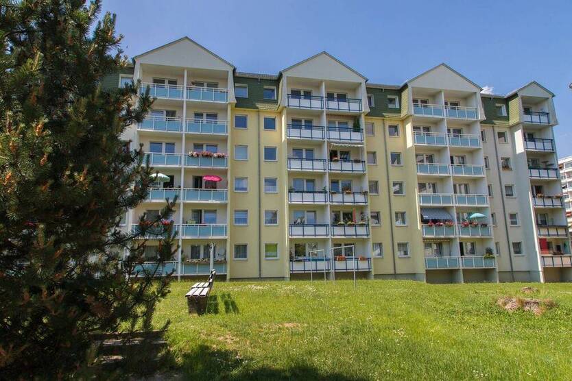 Schachmatt für hohe Mieten...große 3-RW mit Dusche u. Balkon!!!