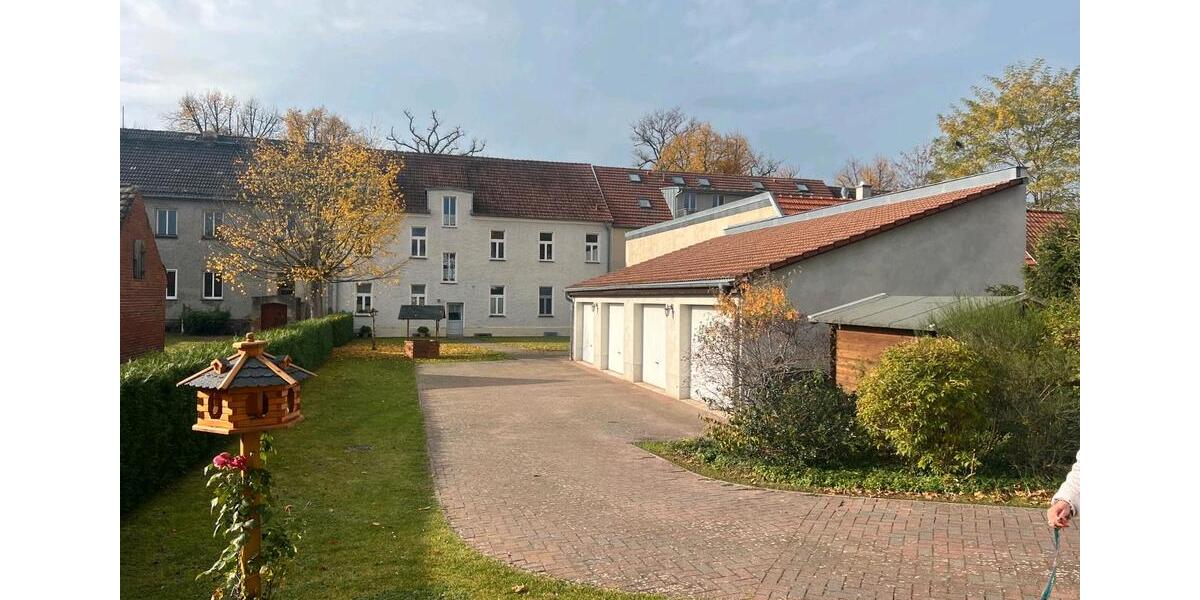 Erstbezug nach Sanierung - 3-Zimmer-Altbauwohnung in Rheinsberg 3 zimmer