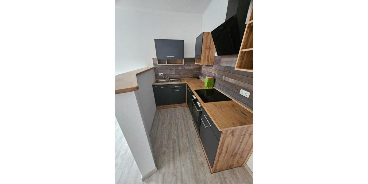 Erdgeschoßwohnung Nossen - 2 Zimmer, 46 m&sup2;, 320&euro; | Angebot:26490605
