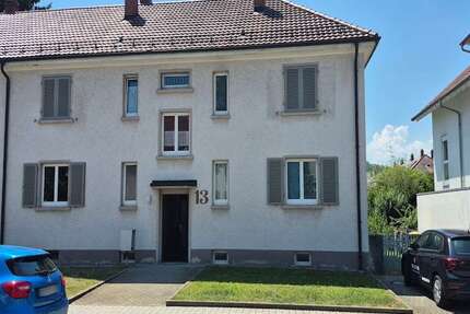Wohnung Singen (Hohentwiel) - 2 Zimmer, 51 m&sup2;, 590&euro; | Angebot:26985720