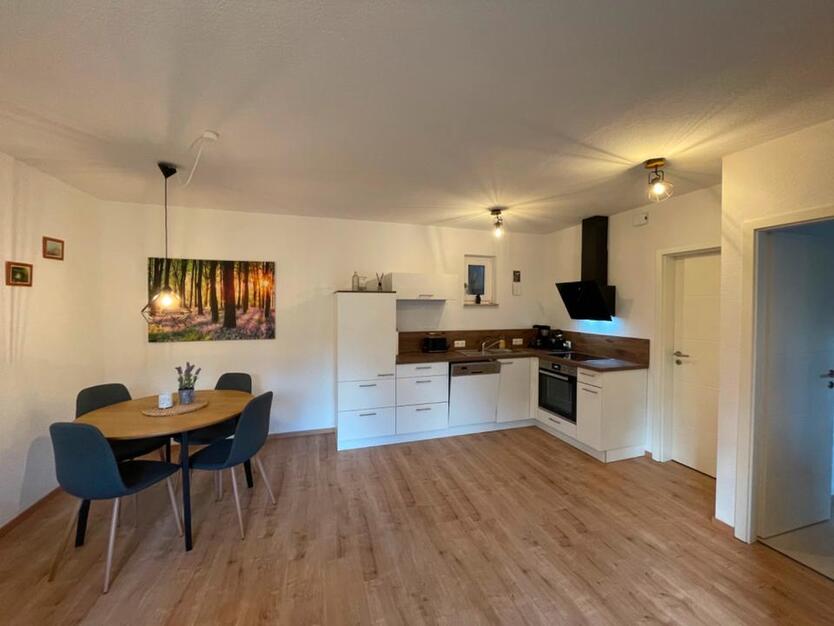FerienWohnung Orketal in Medebach (nähe Winterberg Willingen)