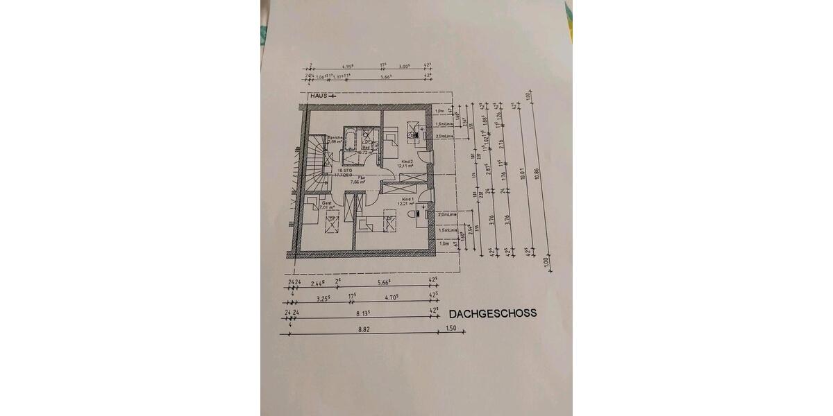 Etagenwohnung Tacherting - 5 Zimmer, 115 m&sup2;, 1.300&euro; | Angebot:26699675