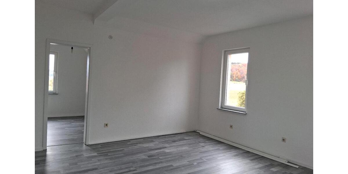 Dachgeschoßwohnung Hohenroda - 3 Zimmer, 550&euro; | Angebot:23269019