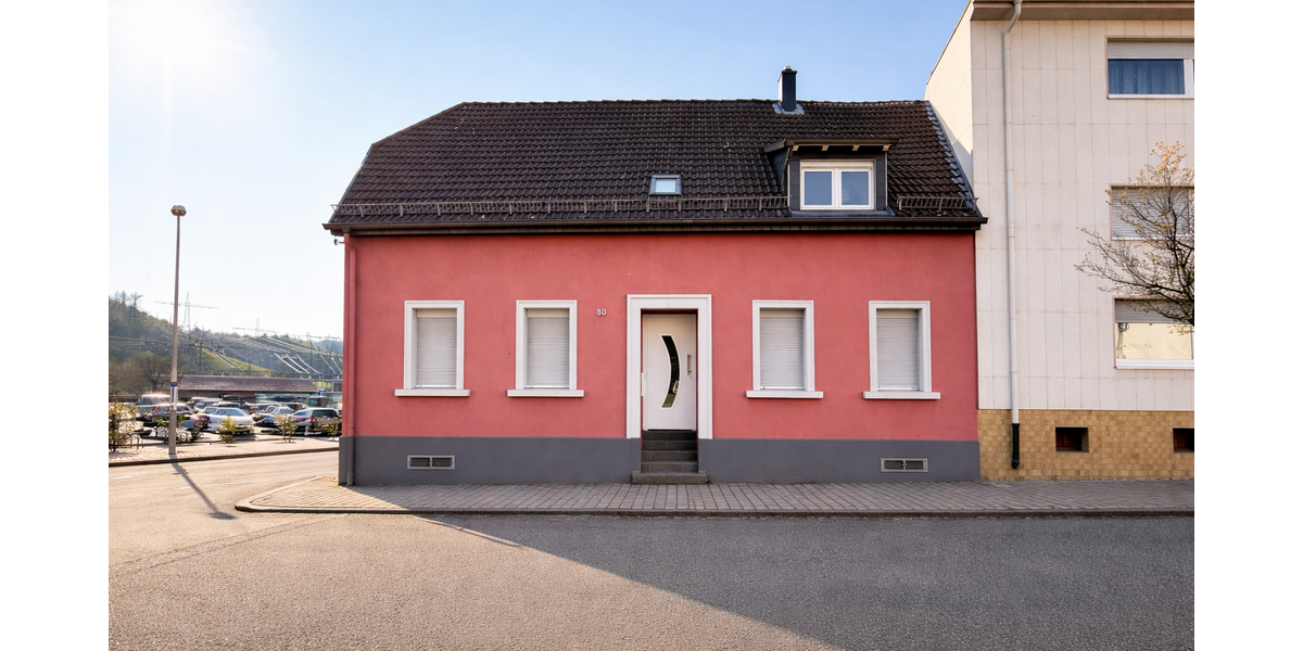 Einfamilienhaus Otterbach - 5 Zimmer, 180 m&sup2;, 1.250&euro; | Angebot:25812501