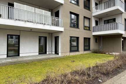 Wohnung Nürnberg Veilhof - 4 Zimmer, 108 m&sup2;, 1.550&euro; | Angebot:24802482