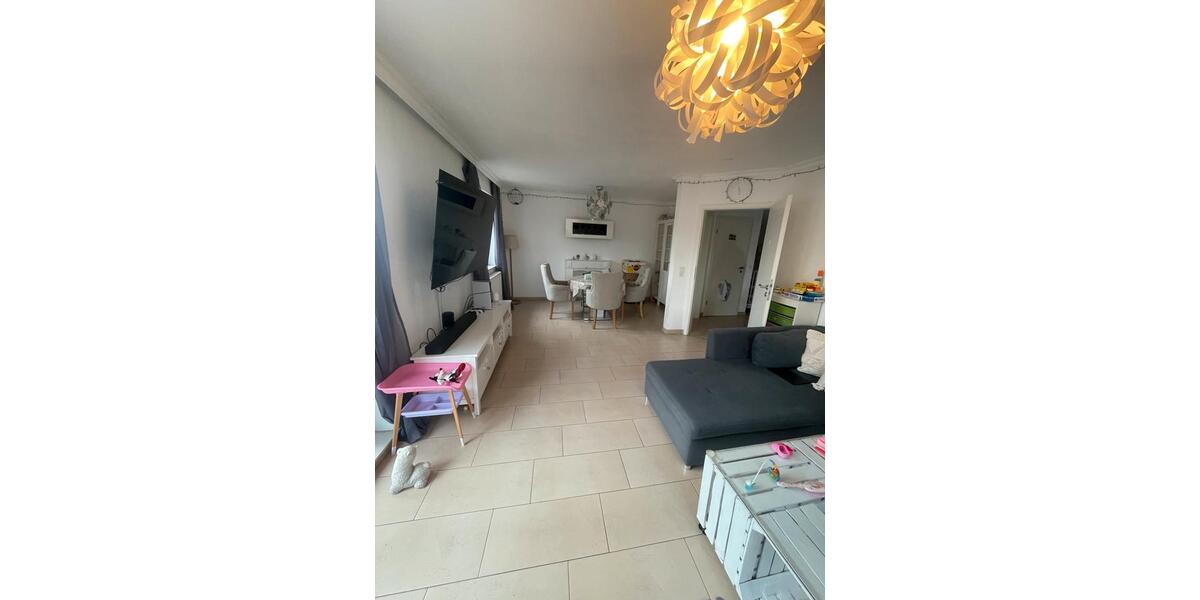 Maisonettenwohnung Delmenhorst - 3 Zimmer, 107 m&sup2;, 1.000&euro; | Angebot:26040393