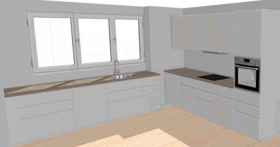 Terrassenwohnung Eberhardzell - 3 Zimmer, 105 m&sup2;, 1.150&euro; | Angebot:26610093