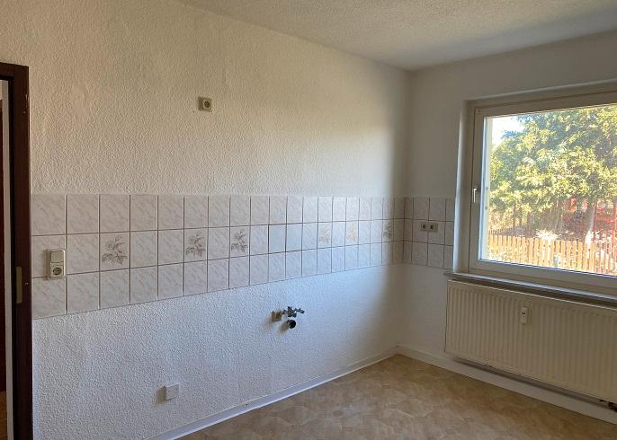 Erdgeschoßwohnung Oschersleben (Bode) - 2 Zimmer, 49 m&sup2;, 302&euro; | Angebot:25872644