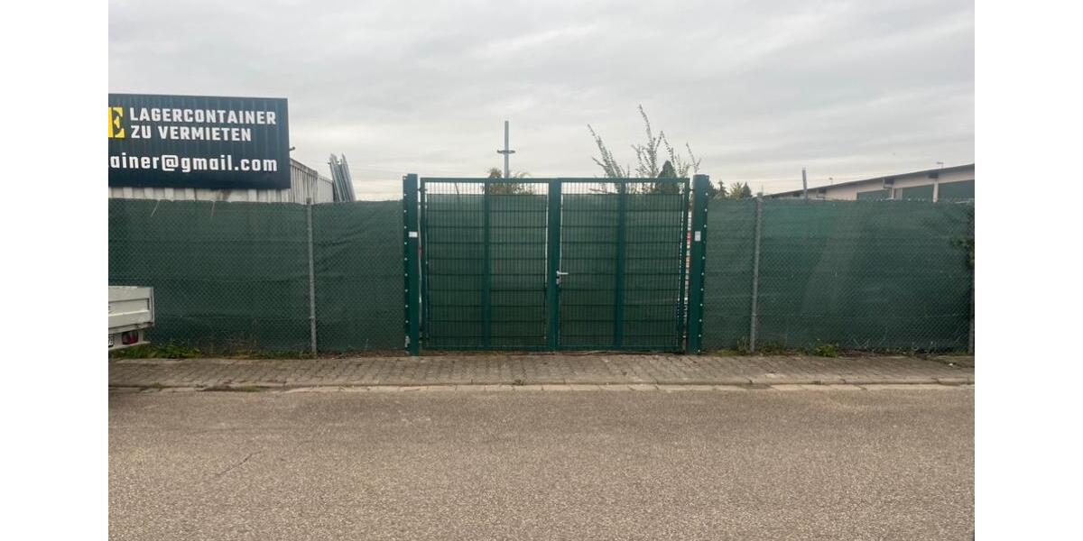 Gewerbeobjekt Philippsburg - 500&euro; | Angebot:23502719