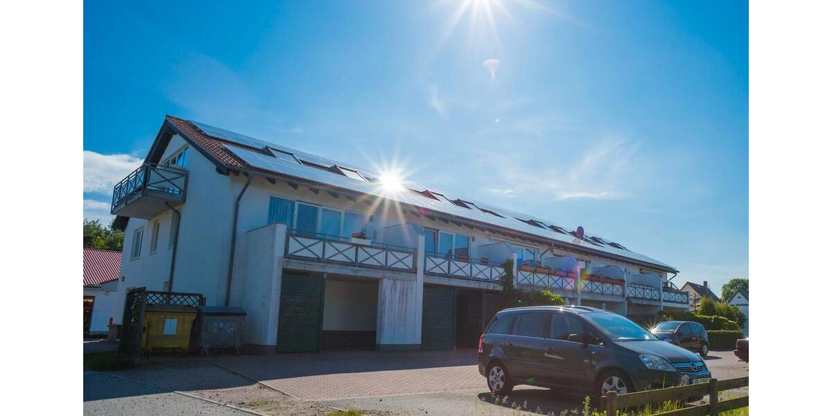 Etagenwohnung Karlshagen - 2 Zimmer, 61 m&sup2;, 604&euro; | Angebot:26506763