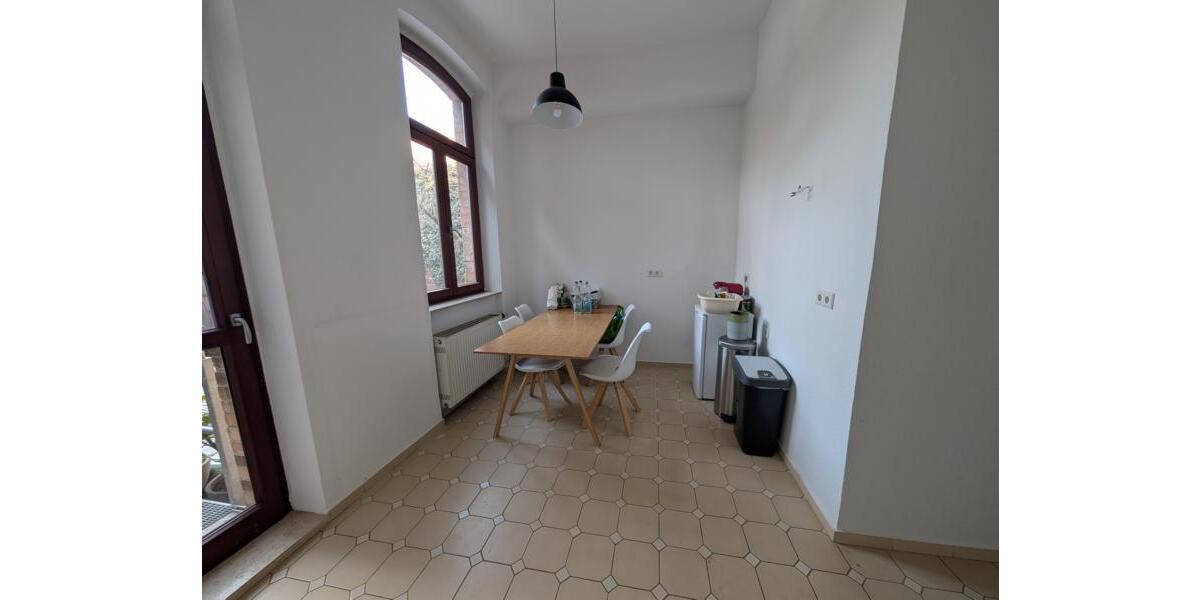 Erdgeschoßwohnung Eisleben (Lutherstadt) - 3.5 Zimmer, 101 m&sup2;, 695&euro; | Angebot:24874767
