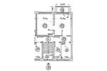 Etagenwohnung Waltershausen - 2 Zimmer, 47 m&sup2;, 310&euro; | Angebot:26614439