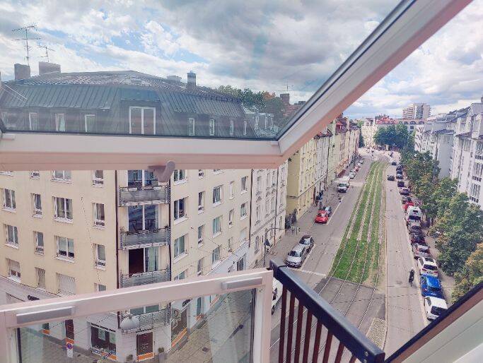 Gewerbeobjekt München Au-Haidhausen - 980&euro; | Angebot:26931117