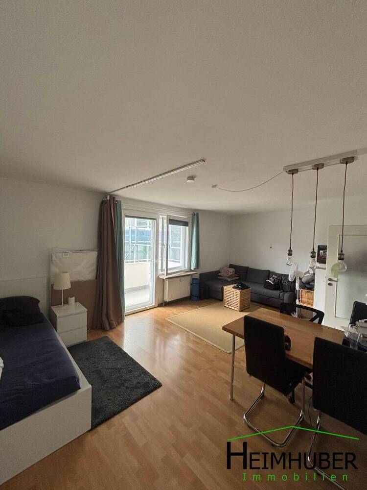1 Zimmerwohnung in zentrale Lage