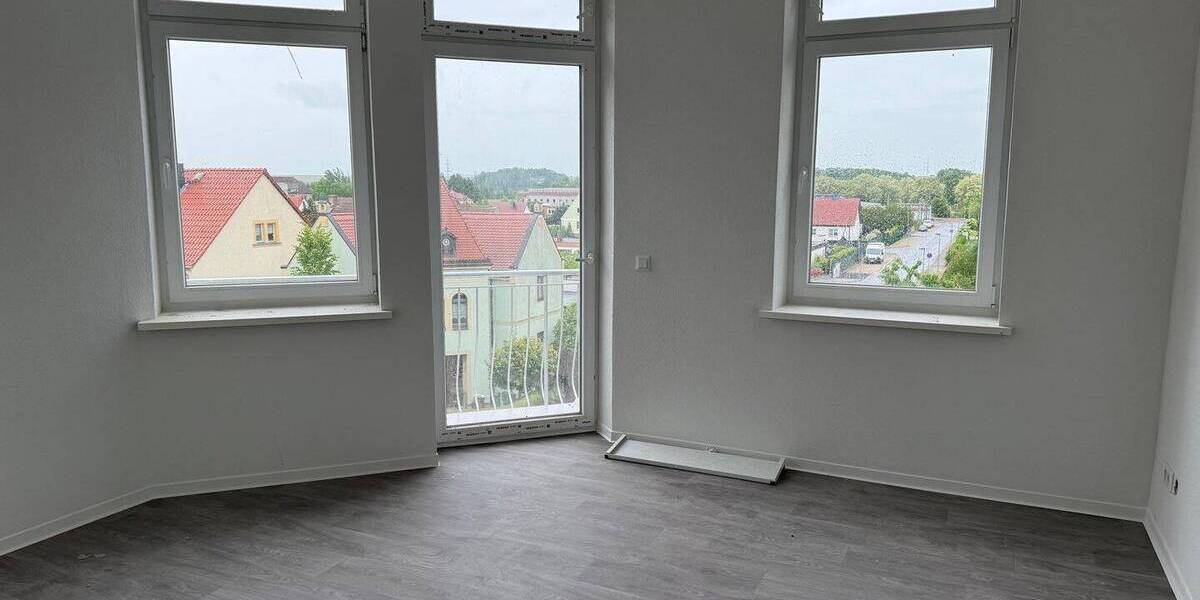 Etagenwohnung Strehla - 2 Zimmer, 37 m&sup2;, 296&euro; | Angebot:20950476