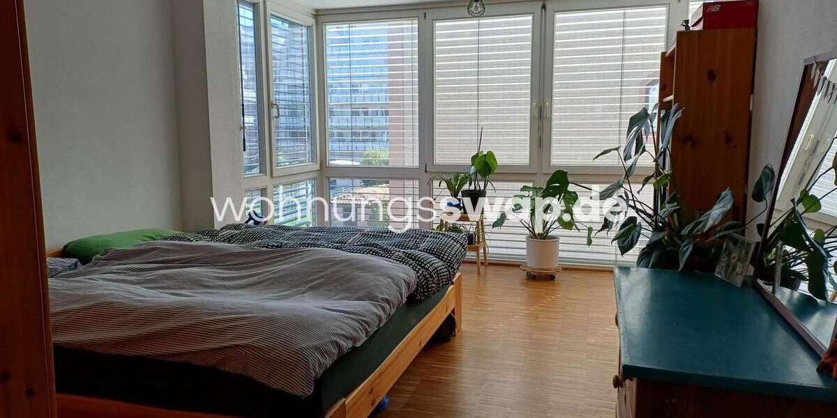 Etagenwohnung Freiburg im Breisgau - 2 Zimmer, 55 m&sup2;, 690&euro; | Angebot:24220263