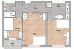 Etagenwohnung München Thalkirchen-Obersendling-Forstenried-Fürstenried-S - 1 Zimmer, 11 m&sup2;, 650&euro; | Angebot:26563871
