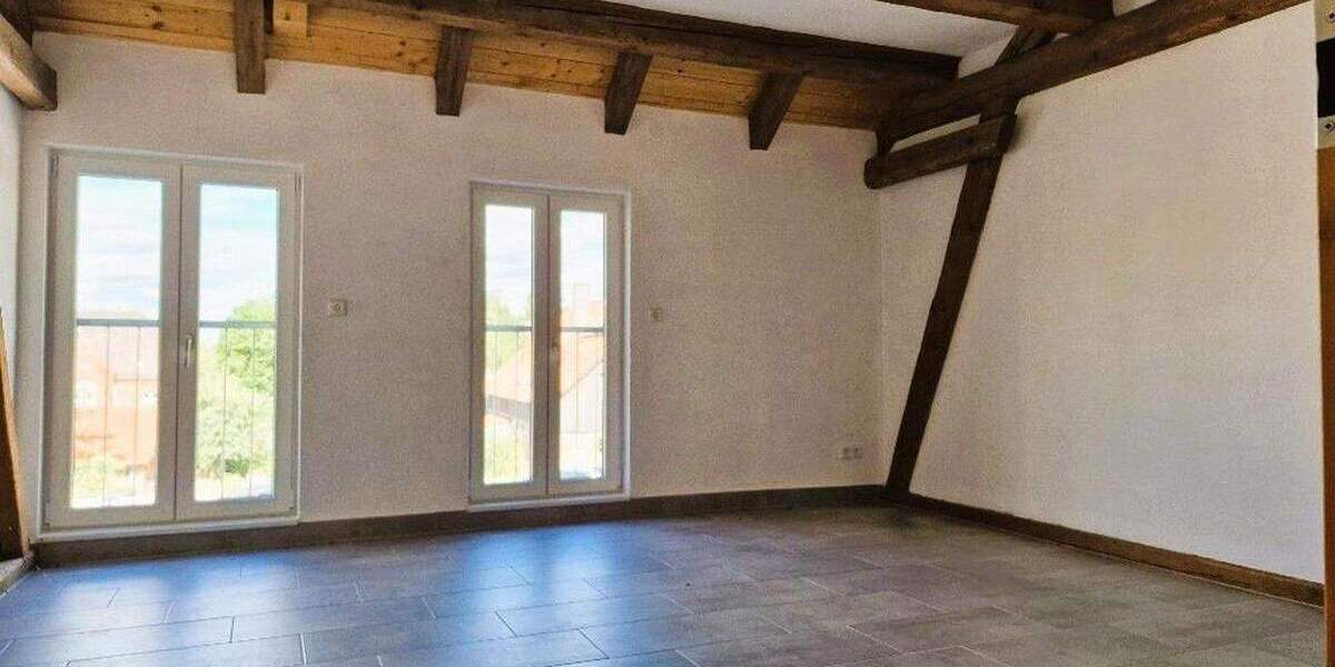 Etagenwohnung Wolfsburg Ehmen - 4 Zimmer, 125 m&sup2;, 1.569&euro; | Angebot:25760389