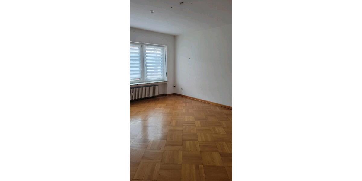 3 Zimmer Wohnung mit Garten in Heringen 3 zimmer