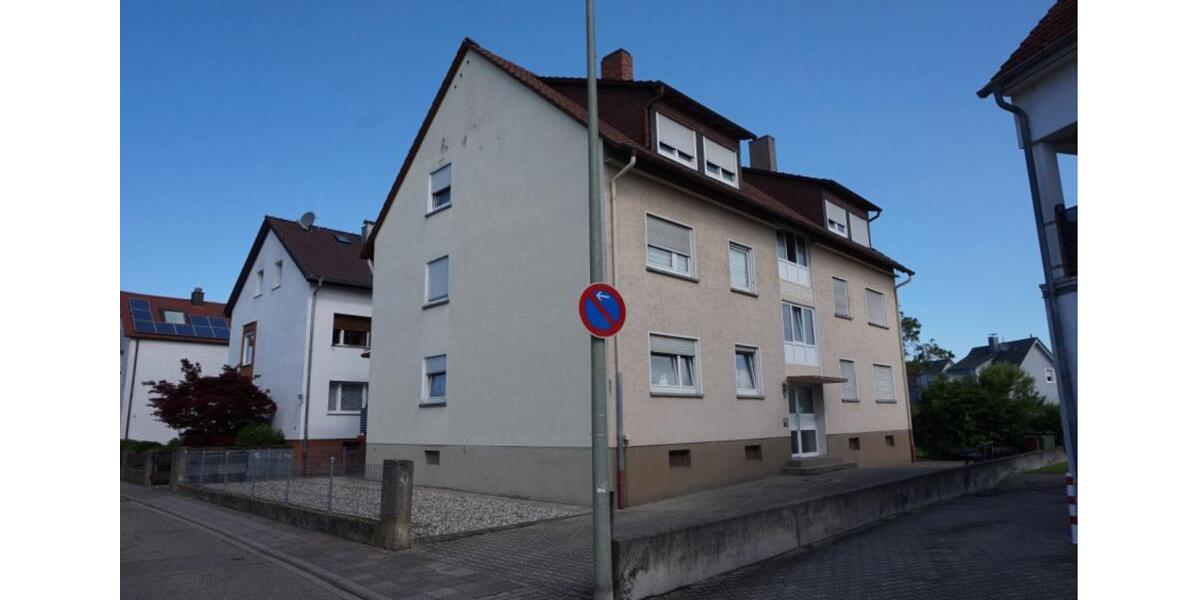 Etagenwohnung Wörth am Rhein - 3 Zimmer, 73 m&sup2;, 1.100&euro; | Angebot:26543249