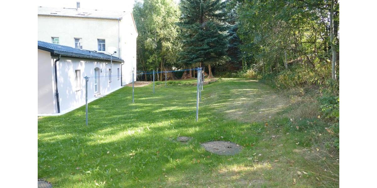 Erdgeschoßwohnung Freiberg - 2 Zimmer, 61 m&sup2;, 460&euro; | Angebot:26697000