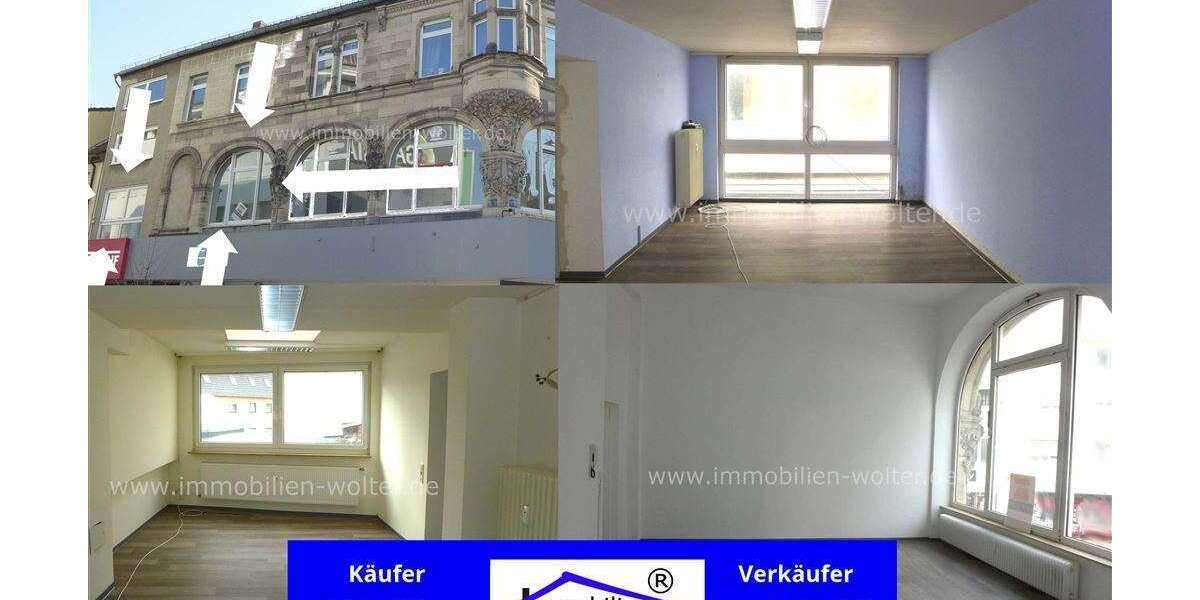 Büro in Worms 495 € 85 m² zimmer
