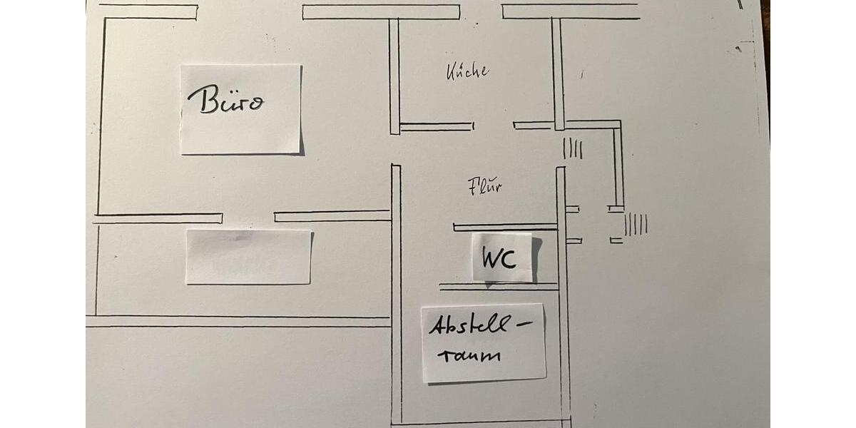 Büroraum in LaatzenRethen zimmer