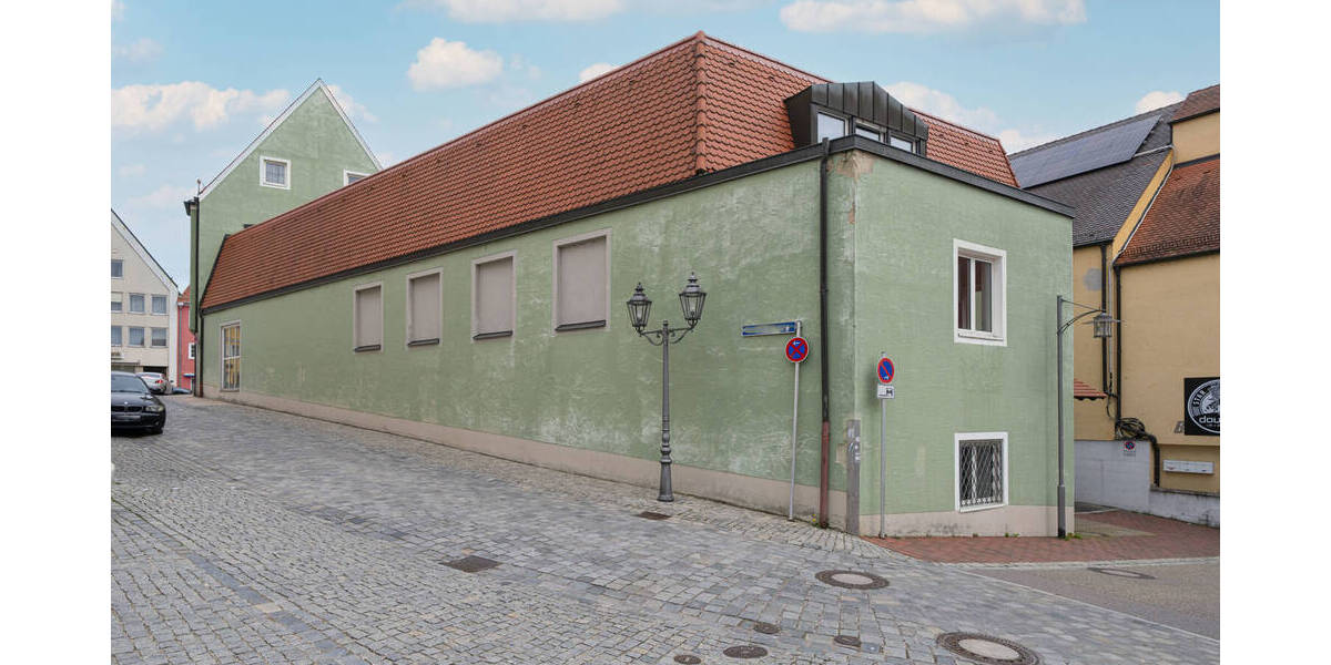 Gewerbeobjekt Donauwörth - 5.229&euro; | Angebot:25678386