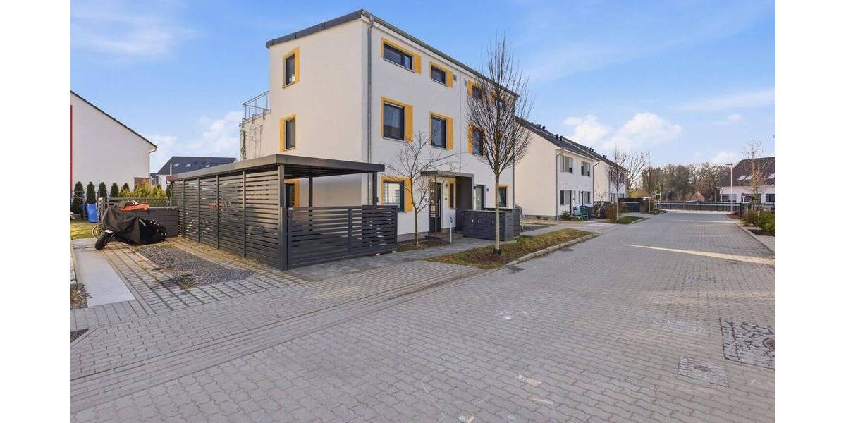 Doppelhaushälfte Schulzendorf - 4 Zimmer, 148 m&sup2;, 2.550&euro; | Angebot:26053654