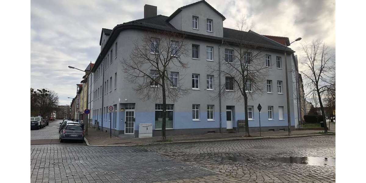 Etagenwohnung Dessau - Roßlau Roßlau - 3 Zimmer, 74 m&sup2;, 550&euro; | Angebot:27286732