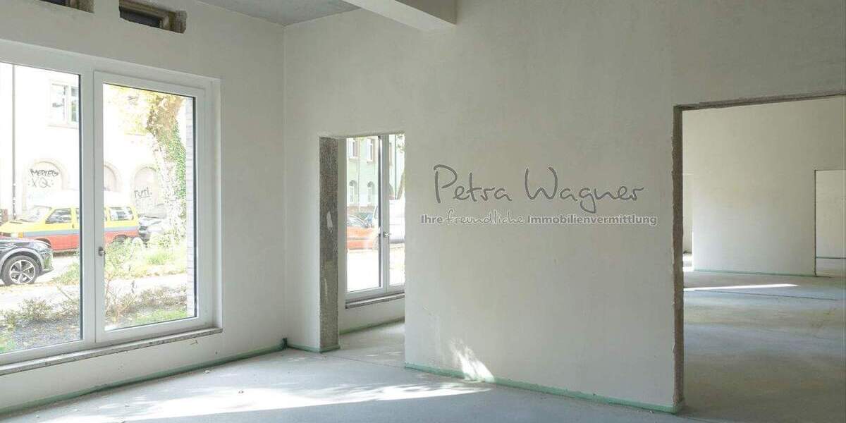 280 m² Raum für Beratung, Vertrauen und Erfolg - Ihr Kompetenzzentrum im Güterbahnhofsareal Nord zimmer