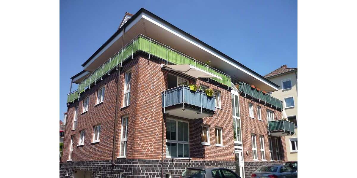 Etagenwohnung Münster Mitte-Süd - 4 Zimmer, 124 m&sup2;, 1.950&euro; | Angebot:25221581