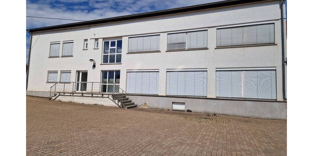 Gewerbeobjekt Urexweiler Urexweiler - 1.700&euro; | Angebot:23972188