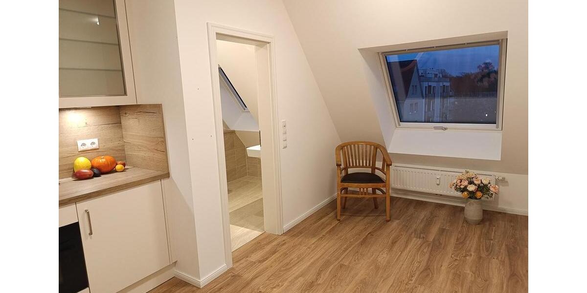 Maisonettenwohnung Kiel Ellerbek - 3 Zimmer, 59 m&sup2;, 938&euro; | Angebot:24877527