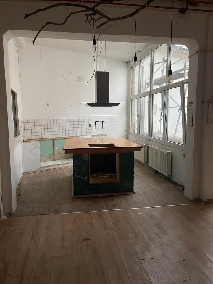 LoftWohnung 3 Zimmer 170 qm