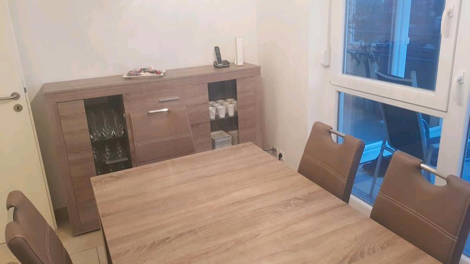 Erdgeschoßwohnung Remchingen - 3 Zimmer, 62 m&sup2;, 950&euro; | Angebot:24745356