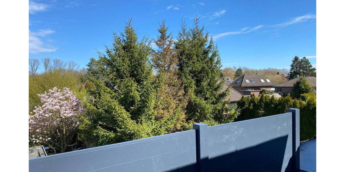 Etagenwohnung Stade Haddorf - 3 Zimmer, 90 m&sup2;, 1.090&euro; | Angebot:26116038