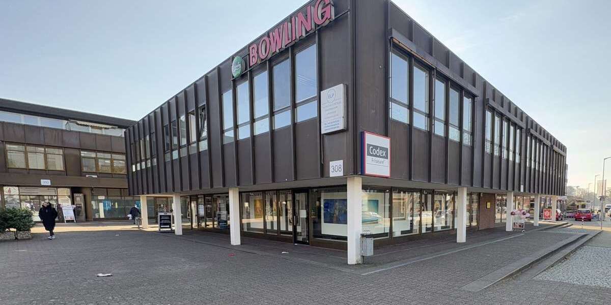 Gewerbeobjekt Norderstedt - 1.755&euro; | Angebot:20315436
