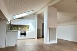 Dachgeschoßwohnung Bergen - 1.5 Zimmer, 64 m&sup2;, 890&euro; | Angebot:26577609