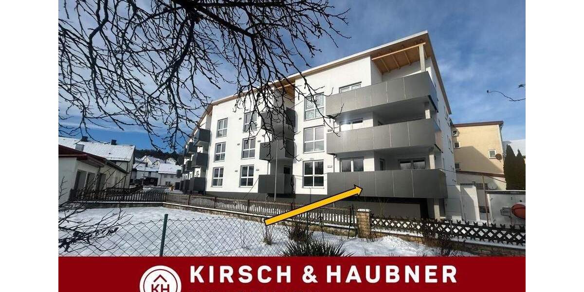 Etagenwohnung Seubersdorf - 4 Zimmer, 111 m&sup2;, 1.175&euro; | Angebot:24530574