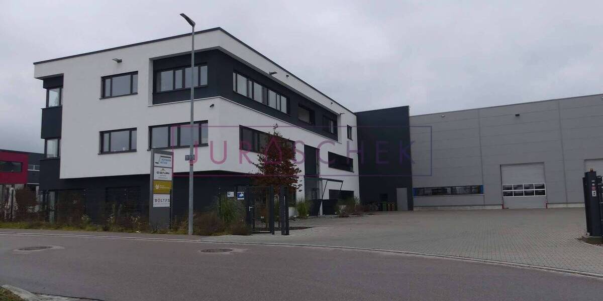 Gewerbeobjekt Hilpoltstein - 8 Zimmer, 385 m&sup2;, 3.080&euro; | Angebot:23967046