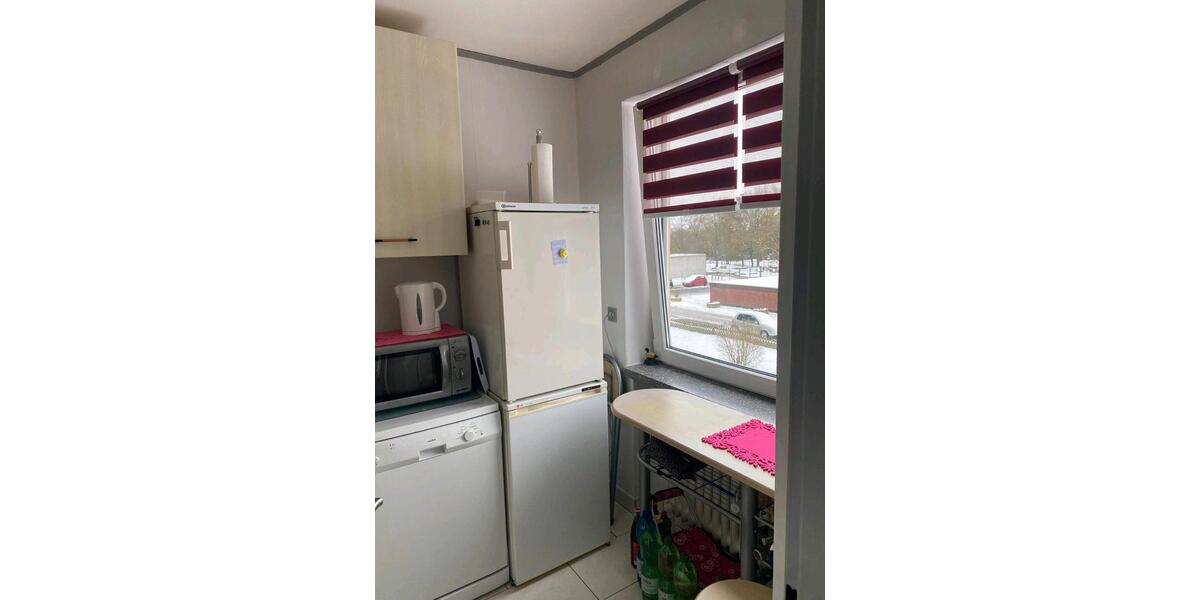 Etagenwohnung Garbsen - 1 Zimmer, 34 m&sup2;, 595&euro; | Angebot:25994115