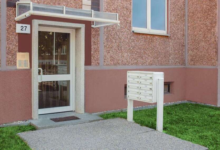 3-Zimmer-Wohnung mit Badewanne - Wohnberechtigungsschein erforderlich 3 zimmer