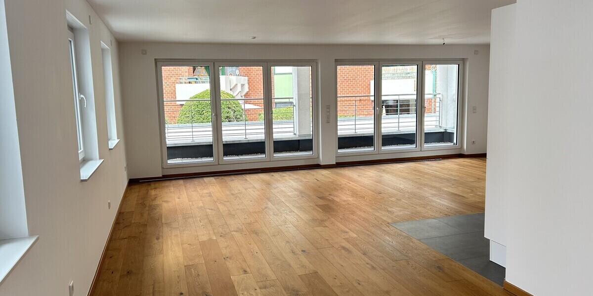 Wohnen mit Stil - ideal für jede Lebenssituation! 4 zimmer