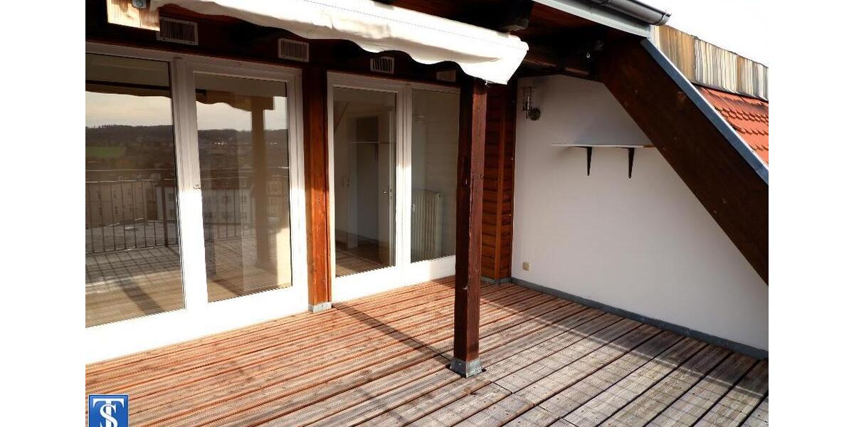 Maisonettenwohnung Plauen - 2 Zimmer, 100 m&sup2;, 550&euro; | Angebot:26132937