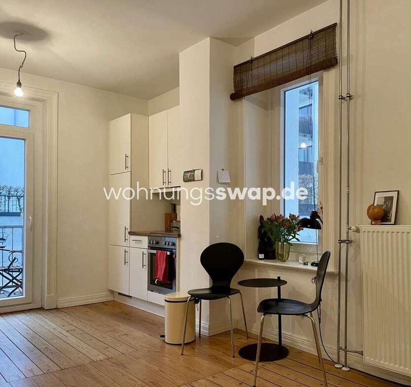 Wohnung zum Mieten in Hamburg-Nord, Hamburg 680 € 38 m²